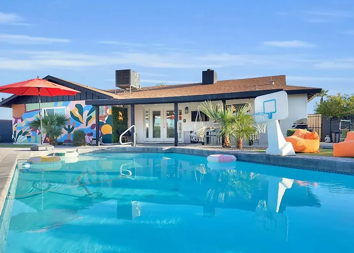 El Parque Holiday home Tempe