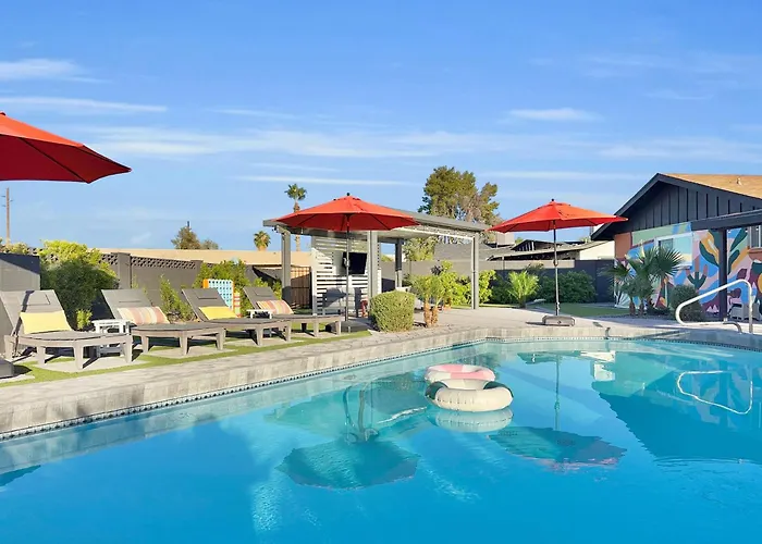 El Parque Holiday home Tempe