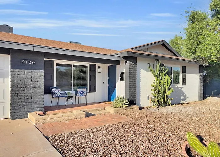El Parque Holiday home Tempe