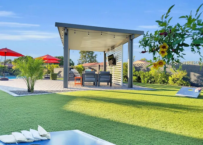 Holiday home El Parque