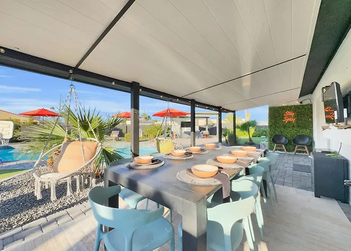 El Parque Holiday home Tempe