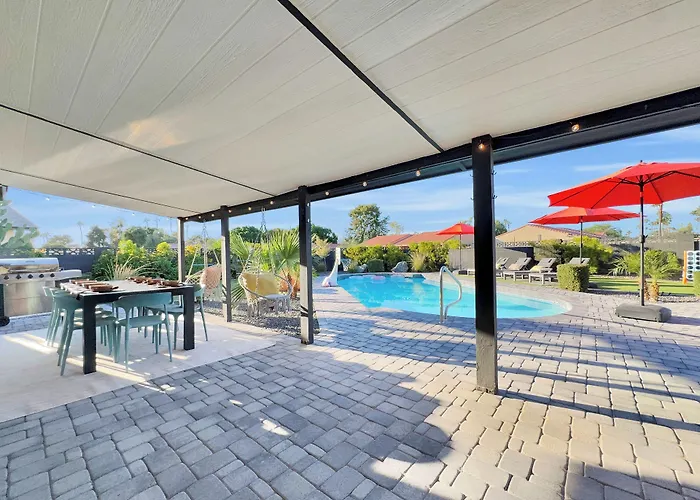 Holiday home El Parque Tempe