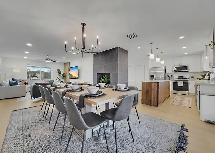 El Parque Holiday home Tempe