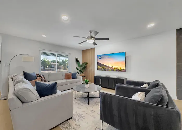 Holiday home El Parque Tempe